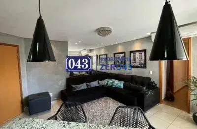 Apartamento com 3 quartos à venda na Rua Ernâni Lacerda de Athayde, Gleba Fazenda Palhano, Londrina