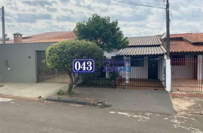 Casa com 3 quartos à venda na Rua Otávio Cesário Pereira, Cafezal, Londrina