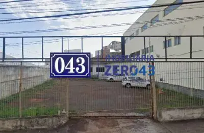 Terreno à venda na Rua Franca, Centro, Cambé