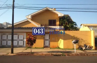 Casa com 3 quartos à venda na Avenida José Gabriel de Oliveira, Aurora, Londrina