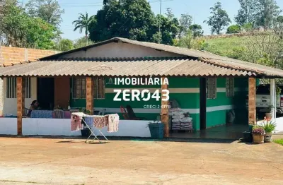 | chácara | três bocas | para aluguel | 3 quartos | 4 vagas | londrina