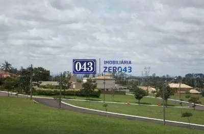 Lote em condomínio fechado no villagiio do engenho para venda em londrina - pr