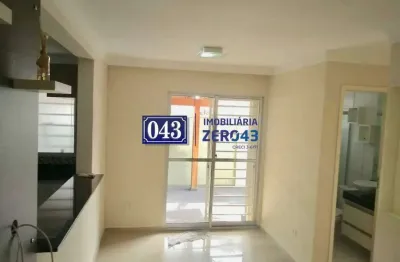 Apartamento para locação com jardim privativo - londrina-pr
