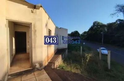 Terreno comercial para alugar na Rua Ortigueira, Lindóia, Londrina