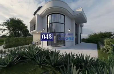 Residencial habitten santa regina 1 | casa em condomínio | condominio residencial habitten santa regina | à venda | 3 quartos | 4 vagas | londrina