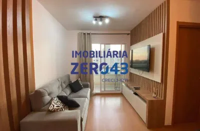 Residencial la savona | apartamento | gleba fazenda palhano | à venda | 2 quartos | 1 vaga | londrina