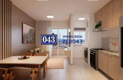 Le monde | apartamento | parque jamaica | à venda | 2 quartos | 1 vaga | londrina