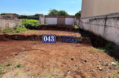Terreno à venda na Rua Santa Terezinha, Vila Santa Terezinha, Londrina