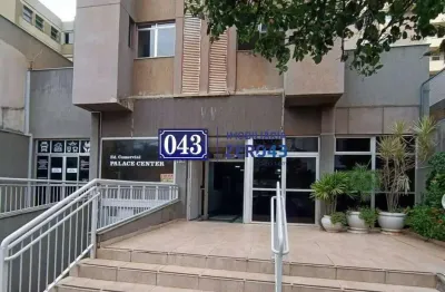 Condomínio edifício palace center | sala | centro | à venda | | 1 vaga | londrina