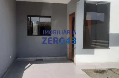 | casa | residencial portal do sol | à venda | 3 quartos | 1 vaga | londrina