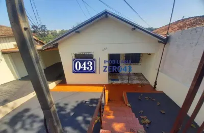 Casa com 3 quartos à venda na Rua Saturnino de Brito, Jardim Kase, Londrina