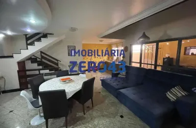 | casa | mediterrâneo | à venda | 5 quartos | 4 vagas | londrina