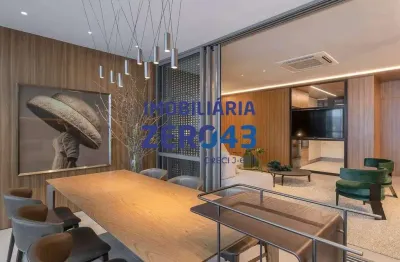 Edifício casa palhano | apartamento | santa rosa | à venda | | 2 vagas | londrina