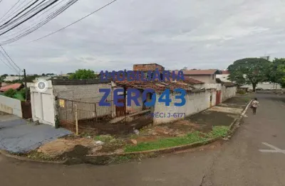 | terreno | conjunto habitacional violim | à venda | | | londrina