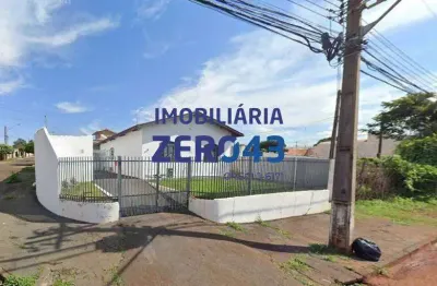 | casa | jardim dos estados | à venda | 4 quartos | 2 vagas | londrina
