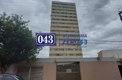 Condomínio residencial de angelo | apartamento | vila nova | à venda | 2 quartos | 1 vaga | londrina