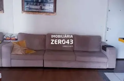Edifício garden araucária | apartamento | aurora | à venda | 3 quartos | 1 vaga | londrina