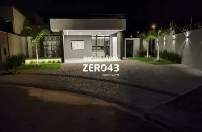 Condomínio morada das flores azaléias/rosas | casa em condomínio | loteamento morada das flores | à venda | 3 quartos | 2 vagas | cambé