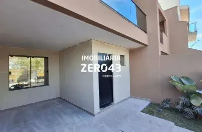 | casa | jardim portal de itamaracá | à venda | 3 quartos | 2 vagas | londrina