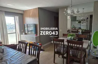 Terranova residencial e resort | apartamento | gleba fazenda palhano | à venda | 3 quartos | 1 vaga | londrina