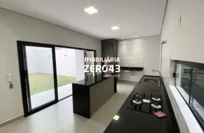 Casa com 3 quartos à venda na Rua Guerino Lainetti, Jardim Tarumã, Londrina