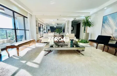 London lake | apartamento | caiçaras | à venda | 4 quartos | 3 vagas | londrina