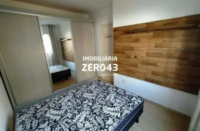 Spazio lafayette | apartamento | jardim montecatini | à venda | 1 quarto | 1 vaga | cambé