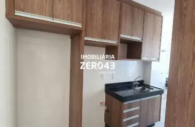 Residencial la sicília | apartamento | gleba fazenda palhano | à venda | 2 quartos | 1 vaga | londrina