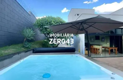 Petit ville | casa em condomínio | jardim itatiaia 2 | à venda | 2 quartos | 4 vagas | londrina
