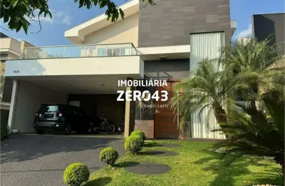 Royal forest residence & resort | casa em condomínio | esperança | à venda | 3 quartos | 4 vagas | londrina