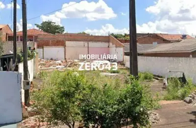 Terreno de 300 m2 á poucos metros da av guilherme de almeida - venda
