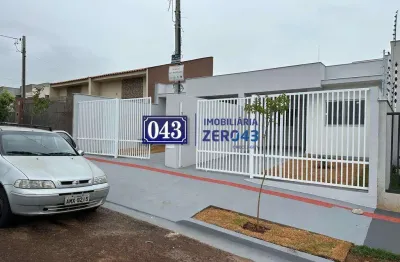 | casa | jardim moema | à venda | 2 quartos | 2 vagas | londrina