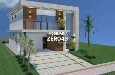 Condomínio aranguá - parque tauá | casa em condomínio | gleba simon frazer | à venda | 4 quartos | 2 vagas | londrina