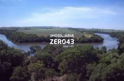 Chácara / sítio com 2 quartos à venda na Estrada Do Poço Bonito, Setor 1, Ibiporã