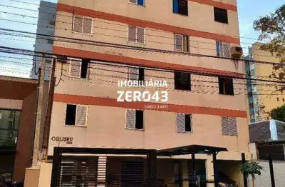 Edifício Coliseu | Apartamento | Centro | para aluguel | 1 quarto | 1 vaga | Londrina