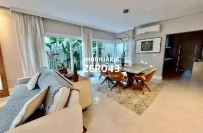 Royal forest residence & resort | casa em condomínio | esperança | à venda | 3 quartos | 4 vagas | londrina