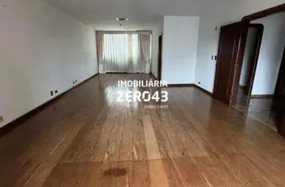Edifício ana carolina | apartamento | centro | à venda | 5 quartos | 2 vagas | londrina