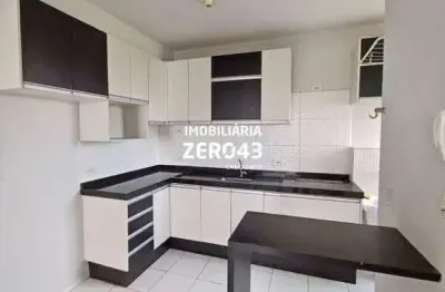 Vila das azaleias | apartamento | conjunto habitacional josé garcia molina | à venda | 2 quartos | 1 vaga | londrina