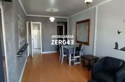 Edifício azaléias | apartamento | centro | para aluguel | 2 quartos | 1 vaga | londrina