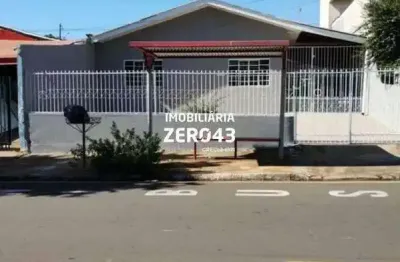 | casa | conjunto semiramis barros braga | à venda | 3 quartos | 1 vaga | londrina