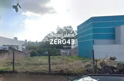 Terreno à venda na Rua Martin Luther King, Lago Parque, Londrina