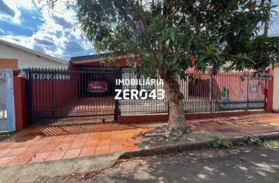Casa com 3 quartos à venda na Rua Augusto de Souza Brandão, Vila Fujita, Londrina