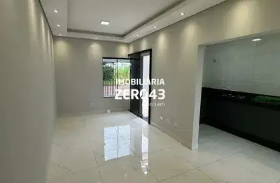 | casa | jardim montecatini | à venda | 3 quartos | 1 vaga | londrina