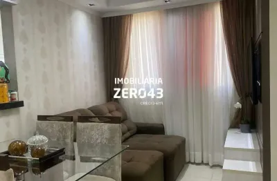 Spazio lotus | apartamento | jardim nações unidas | à venda | 2 quartos | 1 vaga | londrina