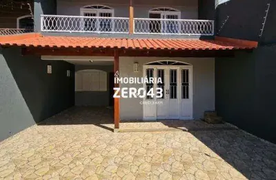 | casa | jardim império do sol | à venda | 4 quartos | 3 vagas | londrina