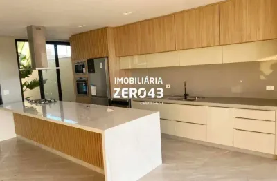 | casa | terras de santana | à venda | 3 quartos | 4 vagas | londrina