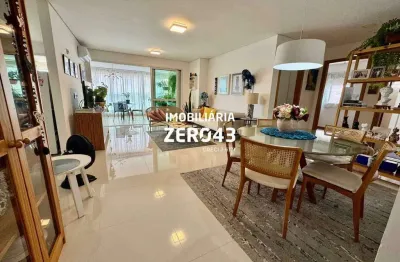 Cenário | apartamento | centro | à venda | 3 quartos | 2 vagas | londrina