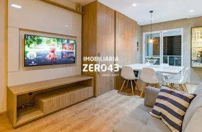 Nyc palhano | apartamento | santa rosa | à venda | 2 quartos | 2 vagas | londrina