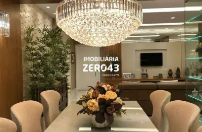 Champs élysées | apartamento | gleba fazenda palhano | à venda | 3 quartos | 2 vagas | londrina