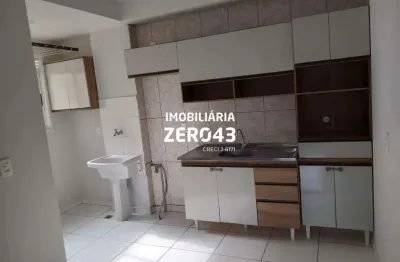 Condomínio vila das orquideas | apartamento | leonor | à venda | 2 quartos | 1 vaga | londrina